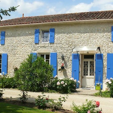 Le Clos De La Vigne Montreuil  Exteriér fotografie
