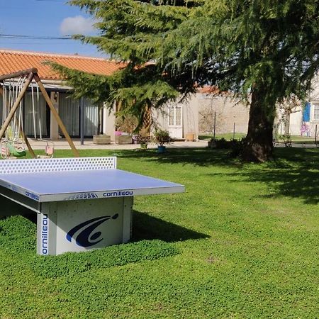 Le Clos De La Vigne Montreuil  Exteriér fotografie