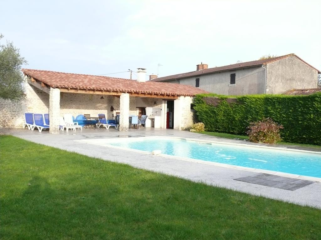 Le Clos De La Vigne Montreuil  Exteriér fotografie