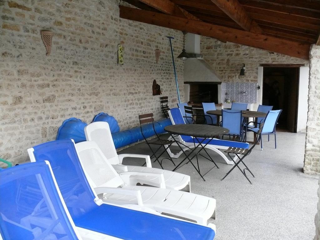 Le Clos De La Vigne Montreuil  Exteriér fotografie