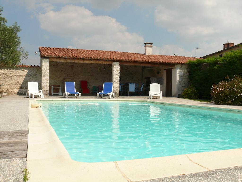 Le Clos De La Vigne Montreuil  Exteriér fotografie