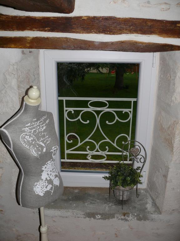 Le Clos De La Vigne Montreuil  Exteriér fotografie