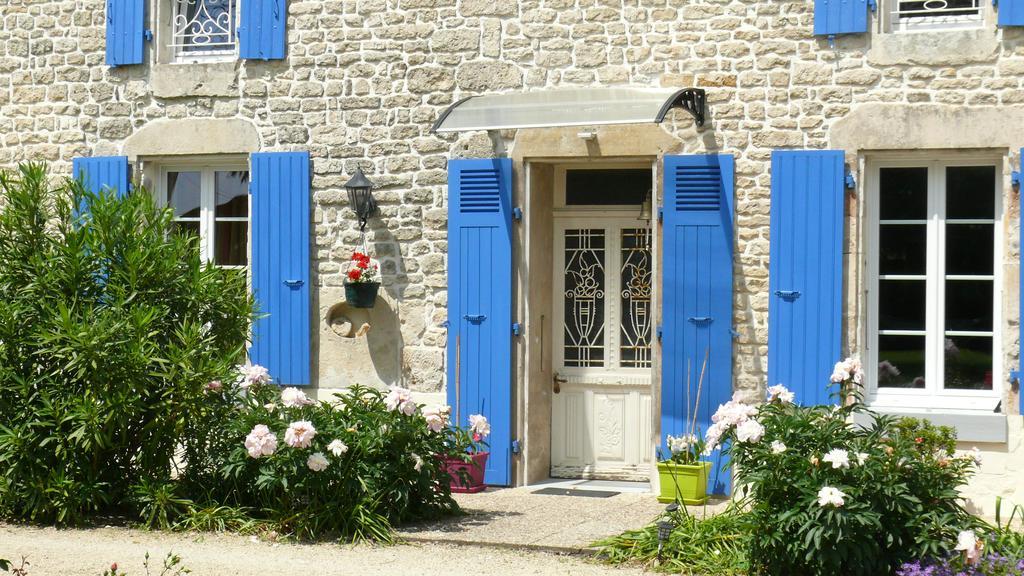 Le Clos De La Vigne Montreuil  Exteriér fotografie