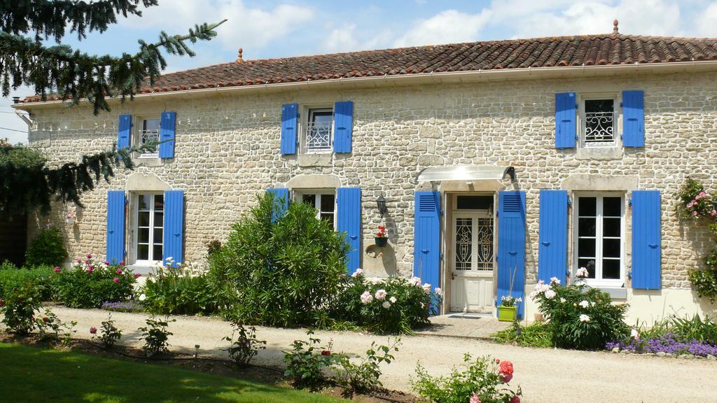 Le Clos De La Vigne Montreuil  Exteriér fotografie