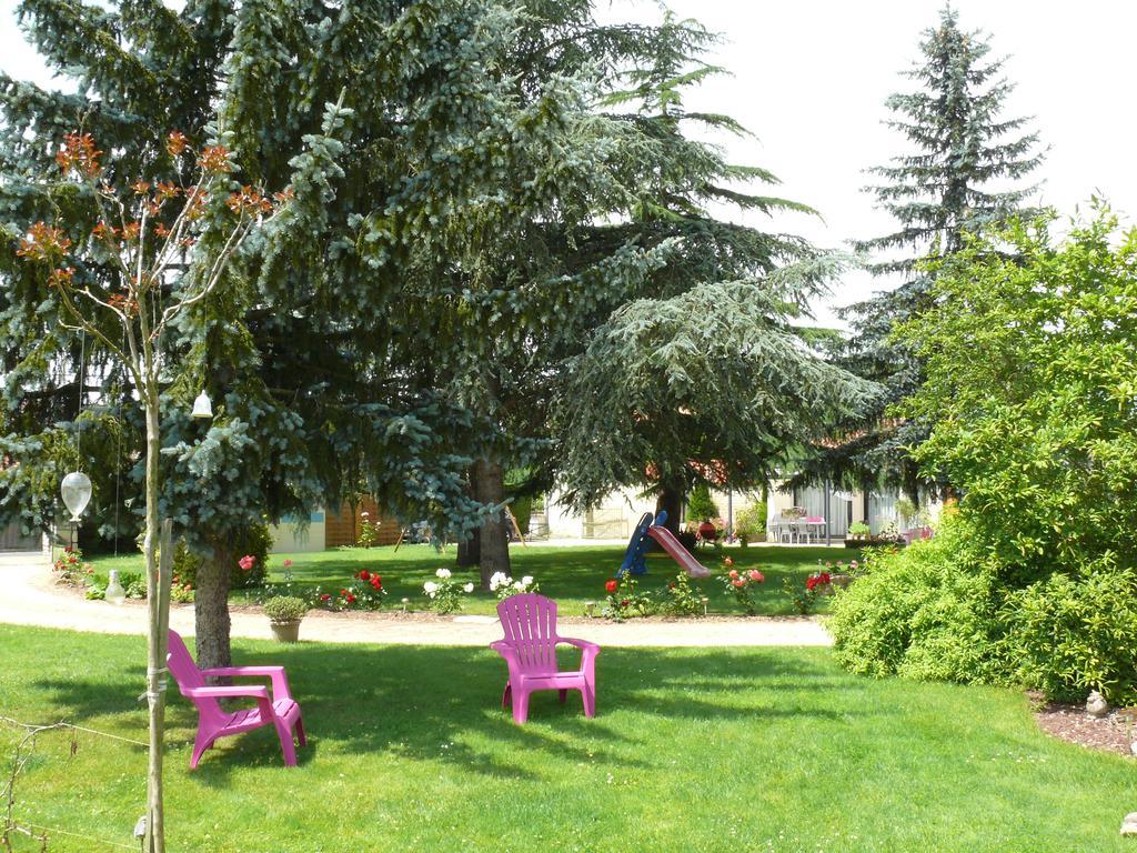 Le Clos De La Vigne Montreuil  Exteriér fotografie