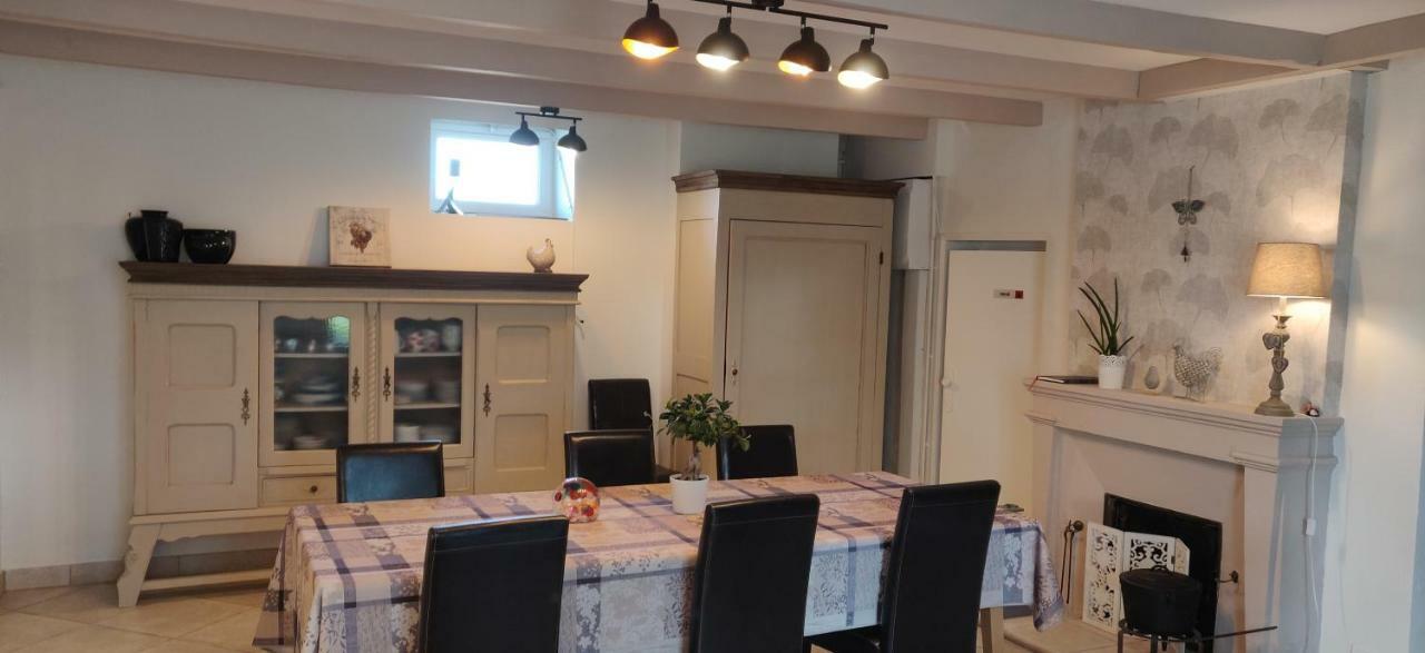 Le Clos De La Vigne Montreuil  Exteriér fotografie